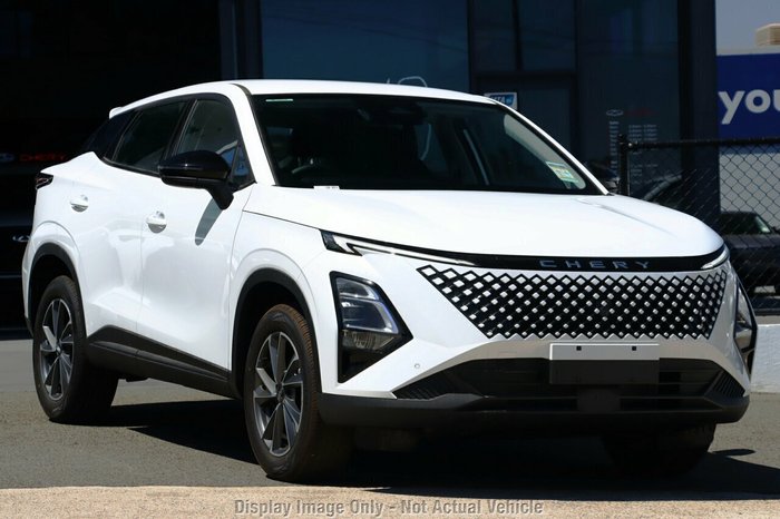 2025 Chery C5 Urban DCT