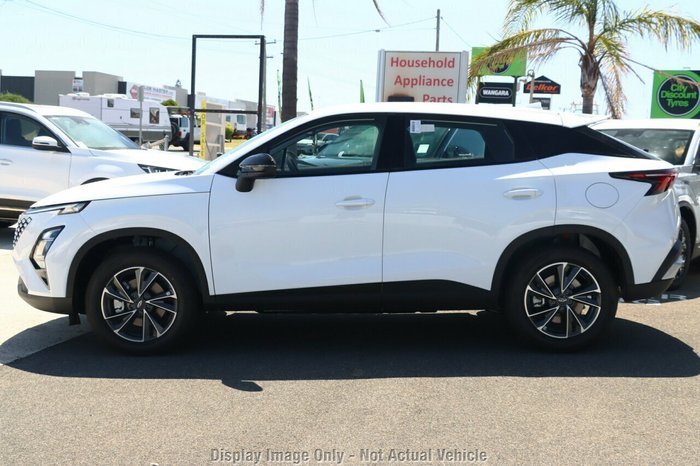 2025 Chery C5 Urban DCT