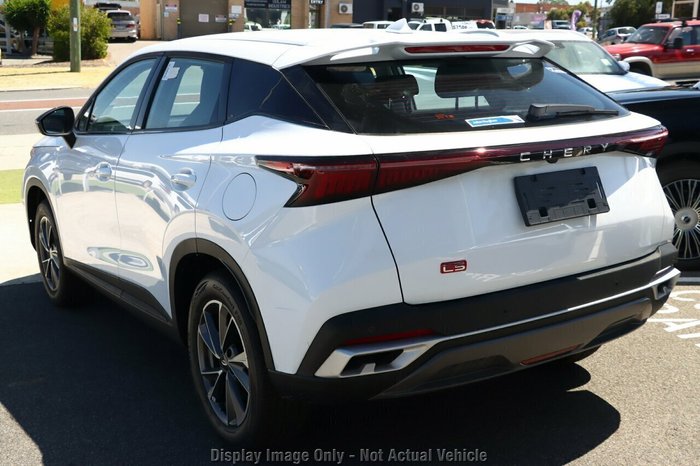 2025 Chery C5 Urban DCT