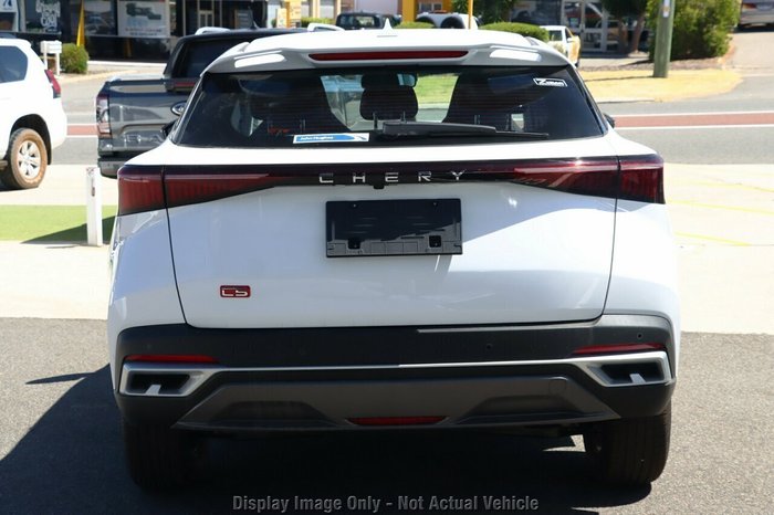 2025 Chery C5 Urban DCT