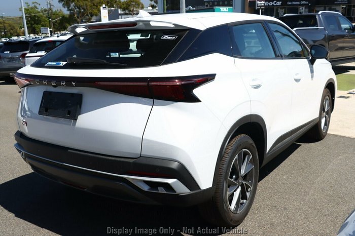 2025 Chery C5 Urban DCT