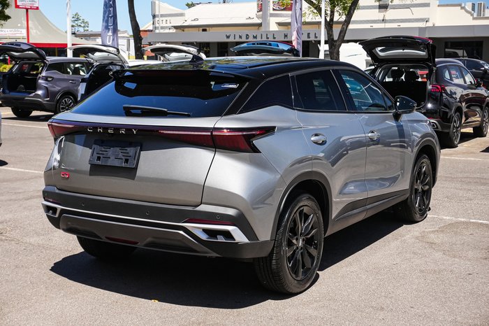 2025 Chery C5 Ultimate DCT