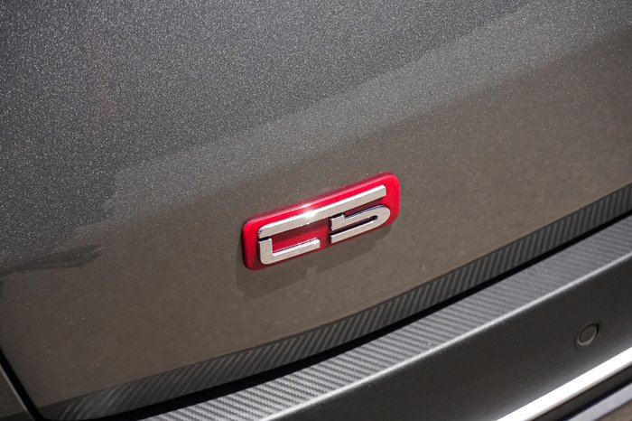 2025 Chery C5 Ultimate DCT
