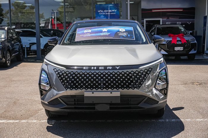 2025 Chery C5 Ultimate DCT