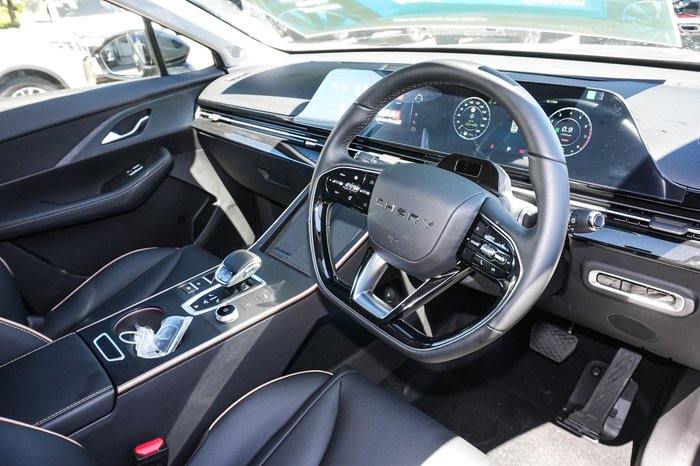 2025 Chery C5 Ultimate DCT