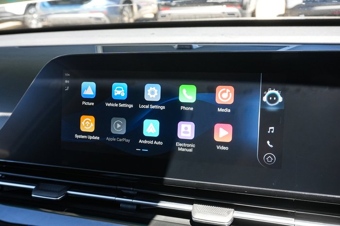 2025 Chery C5 Ultimate DCT