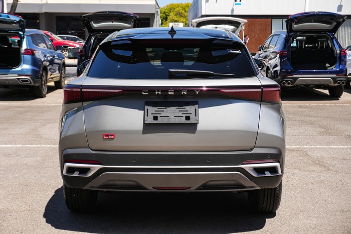 2025 Chery C5 Ultimate DCT