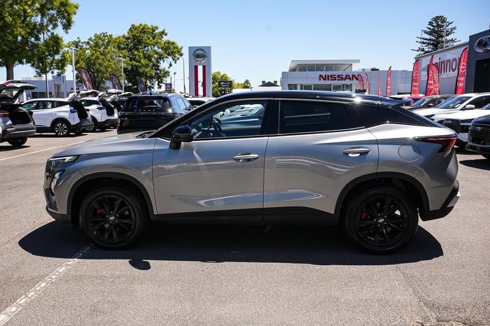 2025 Chery C5 Ultimate DCT