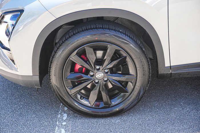 2025 Chery C5 Ultimate DCT