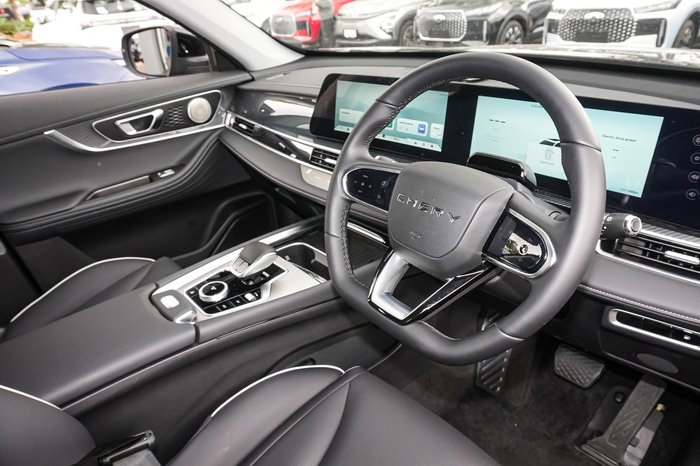 2025 Chery Tiggo 7 Super Hybrid DHT Urban