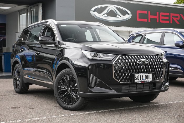 2025 Chery Tiggo 7 Super Hybrid DHT Urban