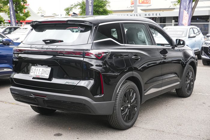 2025 Chery Tiggo 7 Super Hybrid DHT Urban