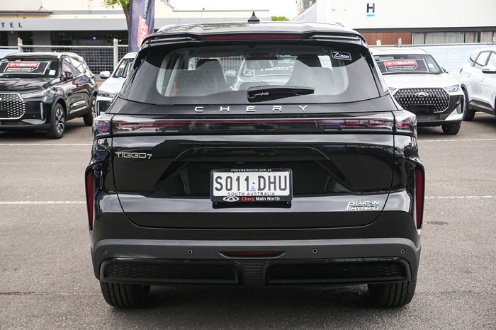 2025 Chery Tiggo 7 Super Hybrid DHT Urban