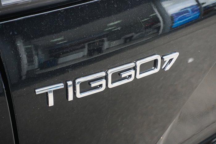 2025 Chery Tiggo 7 Super Hybrid DHT Urban