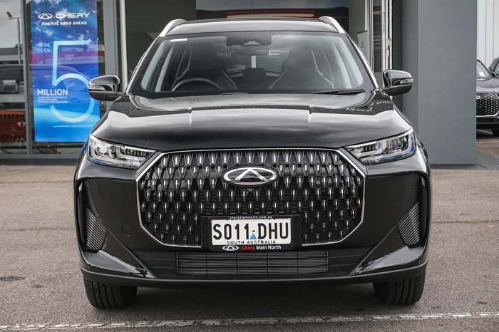 2025 Chery Tiggo 7 Super Hybrid DHT Urban