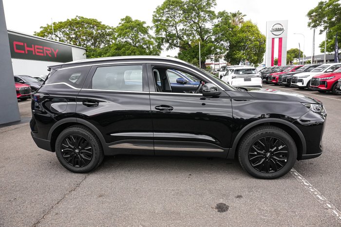 2025 Chery Tiggo 7 Super Hybrid DHT Urban