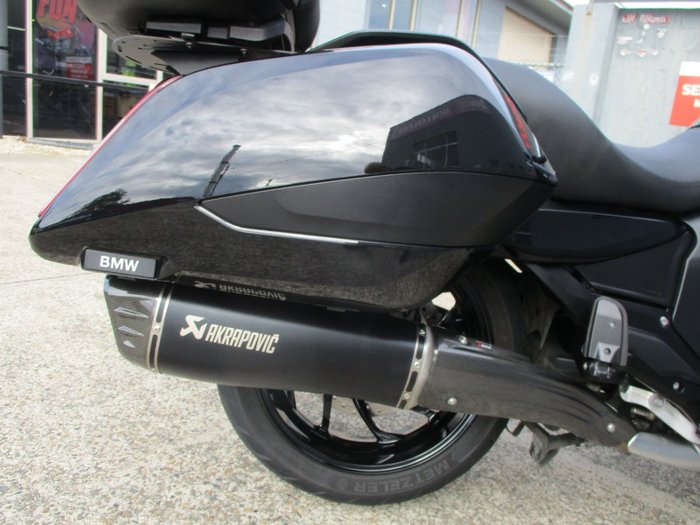 2024 BMW Motorrad K 1600 B BLACK