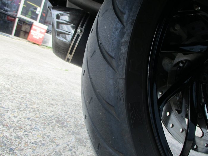 2024 BMW Motorrad K 1600 B BLACK