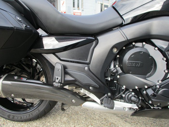 2024 BMW Motorrad K 1600 B BLACK