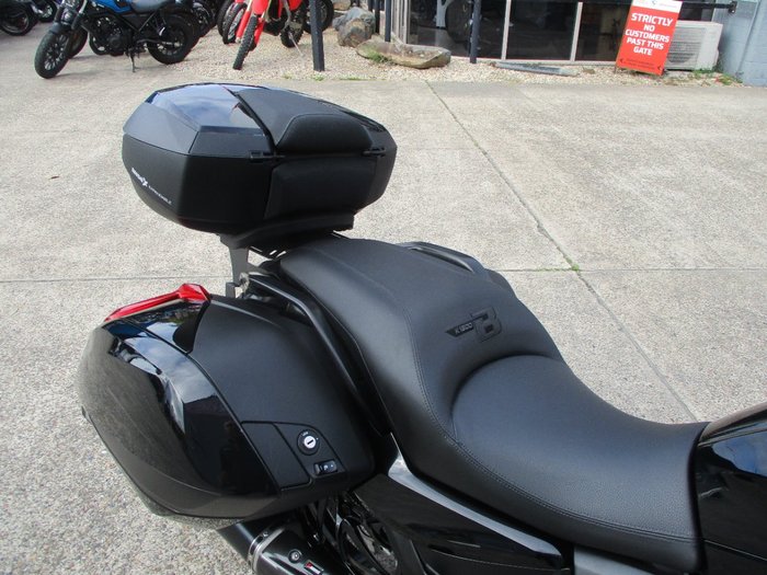 2024 BMW Motorrad K 1600 B BLACK