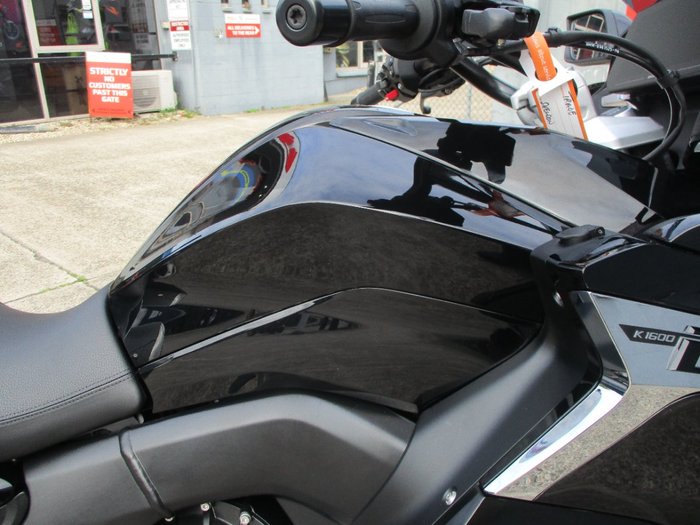 2024 BMW Motorrad K 1600 B BLACK