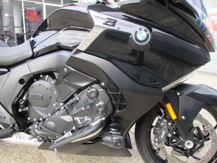 2024 BMW Motorrad K 1600 B BLACK