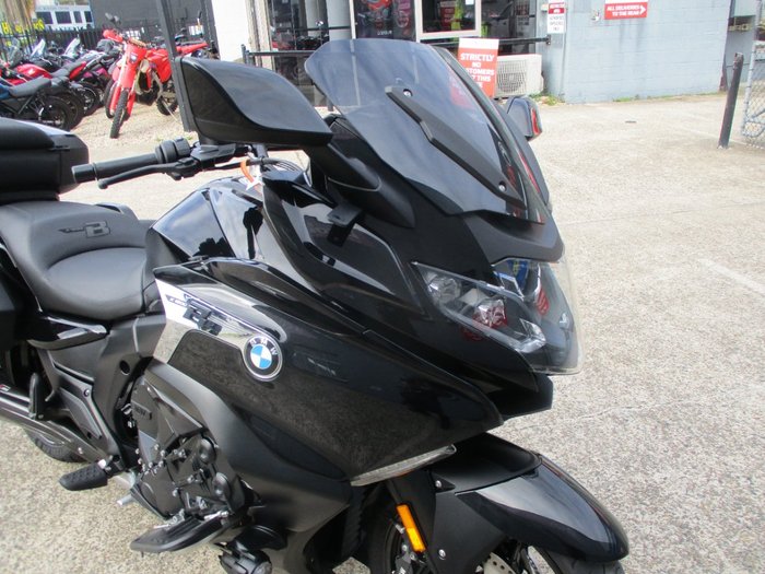 2024 BMW Motorrad K 1600 B BLACK