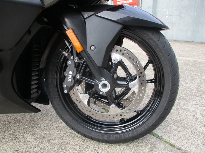 2024 BMW Motorrad K 1600 B BLACK
