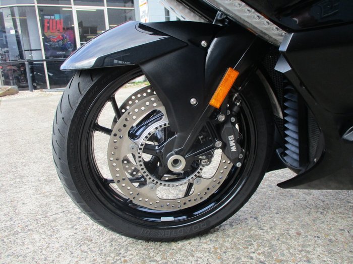 2024 BMW Motorrad K 1600 B BLACK