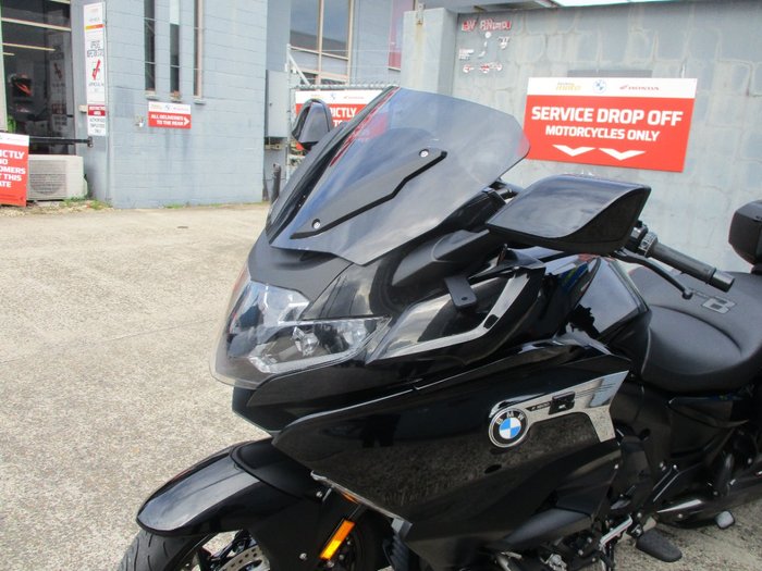 2024 BMW Motorrad K 1600 B BLACK