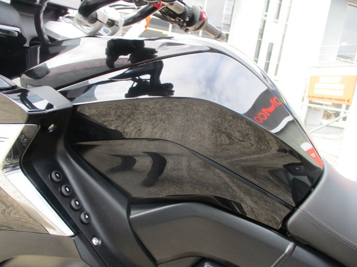 2024 BMW Motorrad K 1600 B BLACK