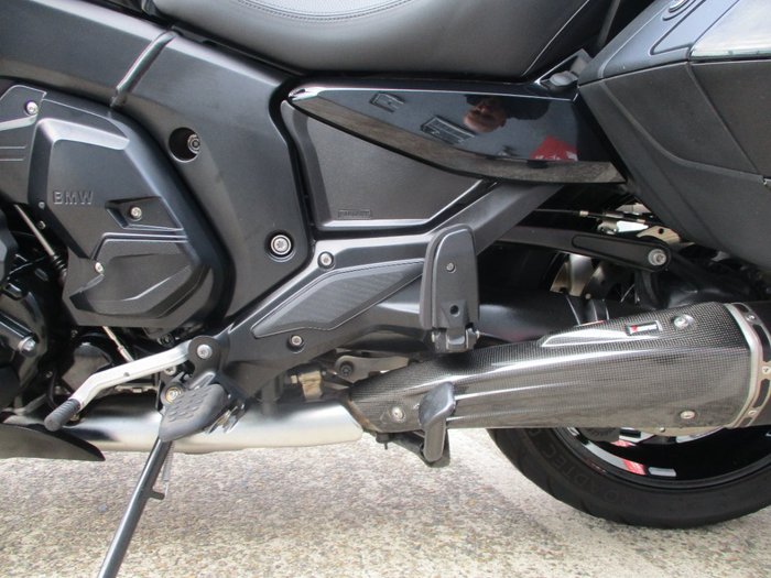 2024 BMW Motorrad K 1600 B BLACK