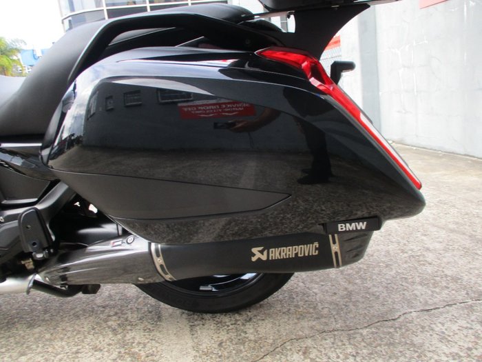 2024 BMW Motorrad K 1600 B BLACK