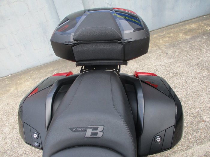 2024 BMW Motorrad K 1600 B BLACK