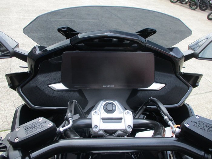 2024 BMW Motorrad K 1600 B BLACK