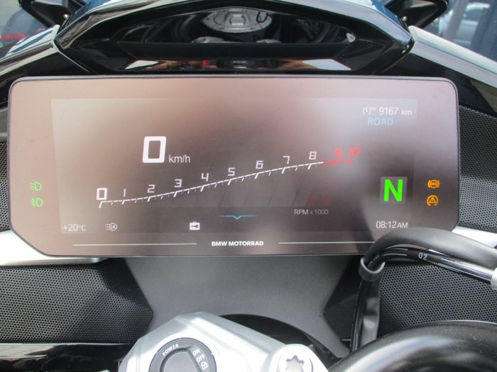 2024 BMW Motorrad K 1600 B BLACK