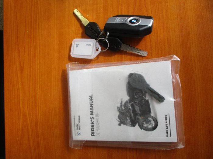 2024 BMW Motorrad K 1600 B BLACK