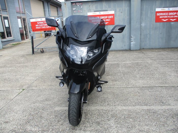 2024 BMW Motorrad K 1600 B BLACK