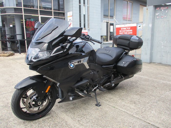 2024 BMW Motorrad K 1600 B BLACK