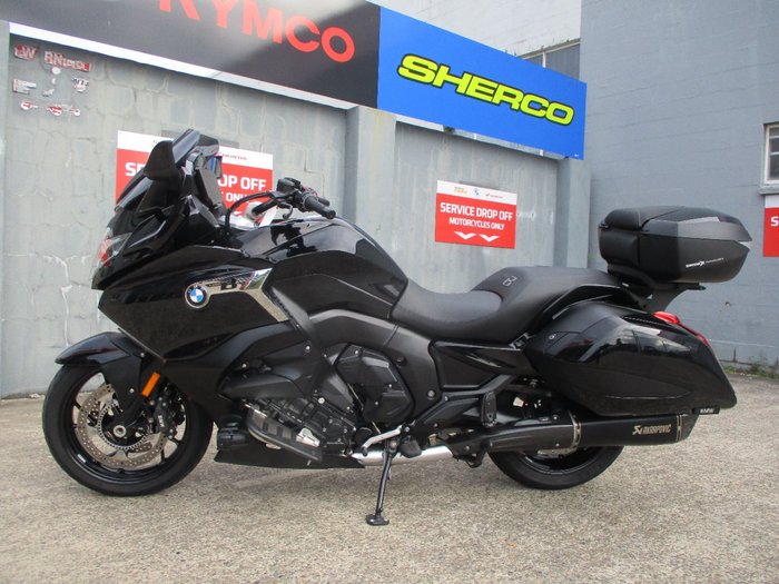 2024 BMW Motorrad K 1600 B BLACK