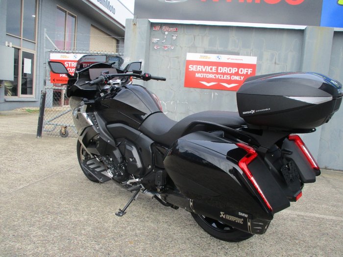 2024 BMW Motorrad K 1600 B BLACK