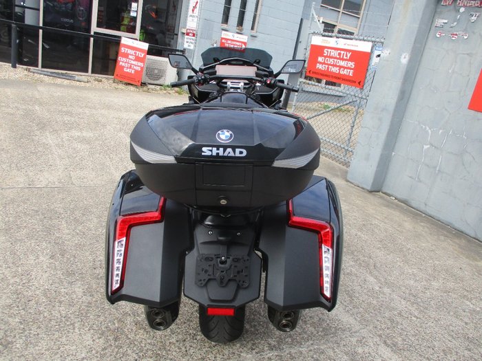 2024 BMW Motorrad K 1600 B BLACK