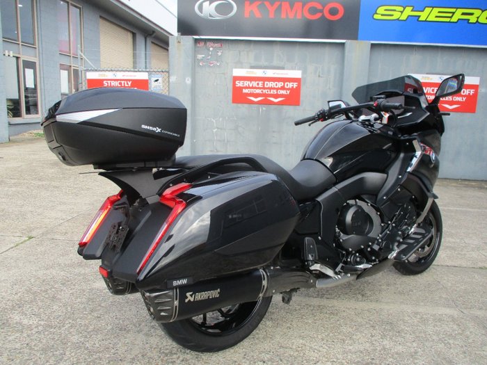 2024 BMW Motorrad K 1600 B BLACK