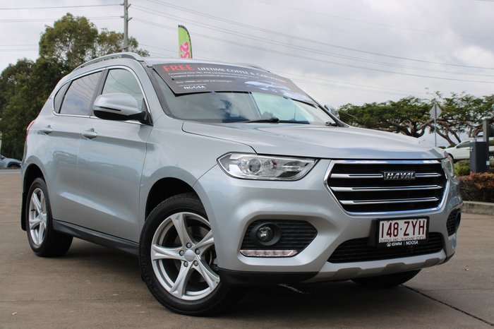 2020 Haval H2