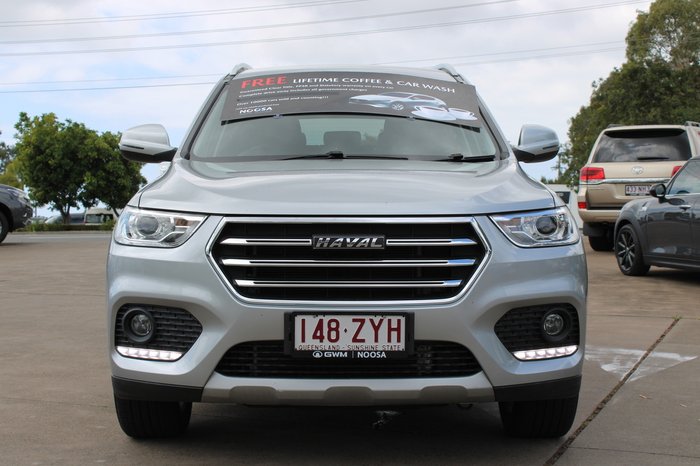2020 Haval H2