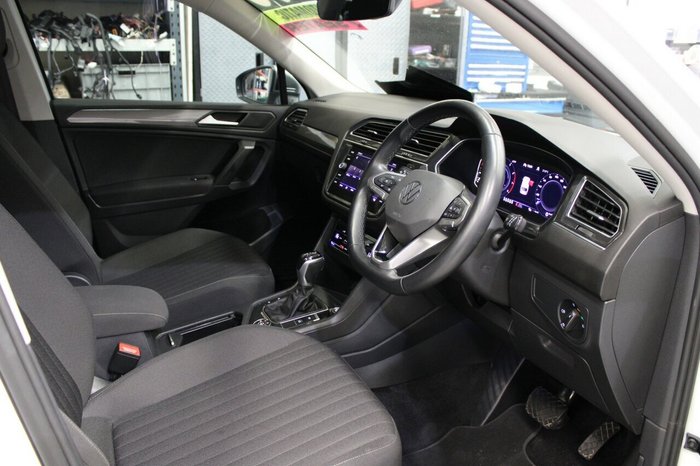 2022 Volkswagen Tiguan