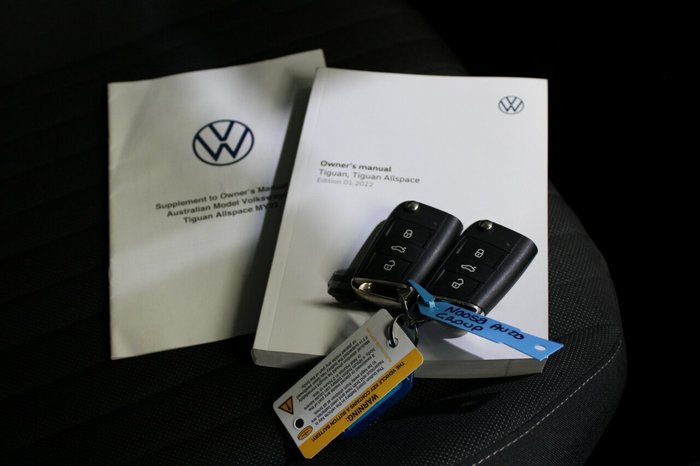 2022 Volkswagen Tiguan