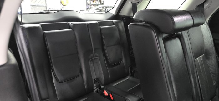 2017 Land Rover Discovery Sport TD4 150 HSE L550 MY17 4X4 Constant Santorini Black