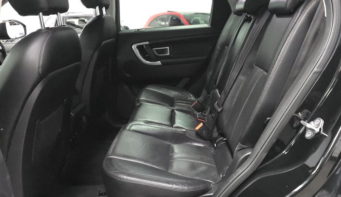 2017 Land Rover Discovery Sport TD4 150 HSE L550 MY17 4X4 Constant Santorini Black