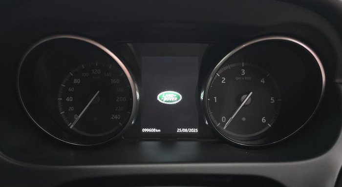 2017 Land Rover Discovery Sport TD4 150 HSE L550 MY17 4X4 Constant Santorini Black